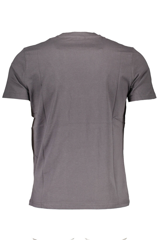 NORTH SAILS T-SHIRT Z KRÓTKIM RĘKAWEM, MĘSKI, SZARY