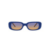 Okulary ARNETTE AN431712392H5. Okulary przeciwsłoneczne, Kolor niebieski. Kobieta.