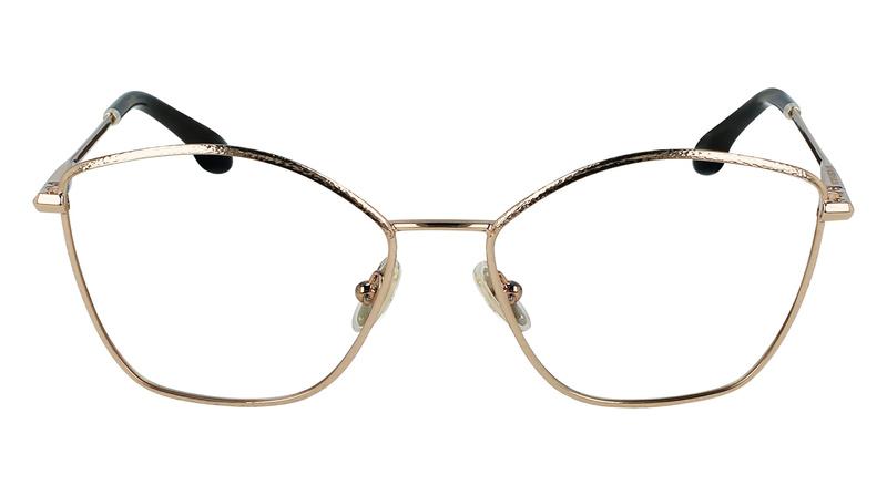 Okulary VICTORIA BECKHAM VB21225416770. EYEGLASSES, Kolor różowy. Kobieta.