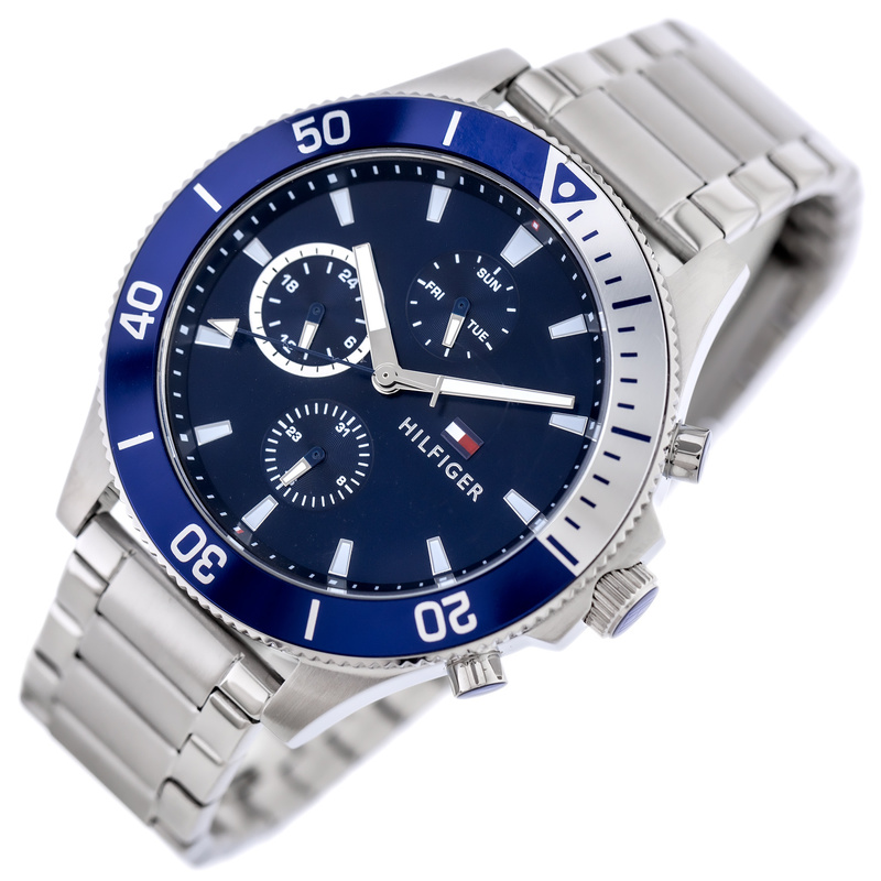 ZEGAREK MĘSKI TOMMY HILFIGER LARSON 1791918 (zf088c)