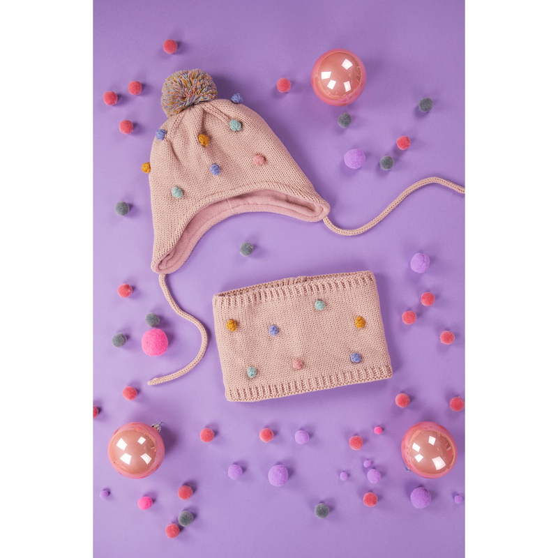 Button Set - komplet zimowy