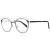 Okulary PUCCI EP5076-49004. EYEGLASSES, Kolor czarny. Kobieta.