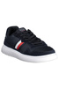 TOMMY HILFIGER MĘSKIE BUTY SPORTOWE NIEBIESKIE