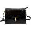 Florence Torebka Skórzana Damska Listonoszka Mała Organizer 2 Komory