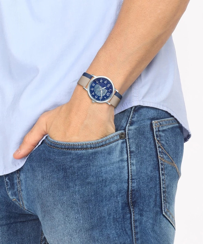 ZEGAREK MĘSKI CASIO MTP-E159L-2B2 (zd193a)  + BOX