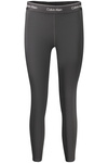 Czarne legginsy damskie Calvin Klein