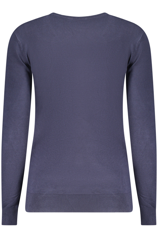 DAMSKI SWETER GUESS JEANS NIEBIESKI