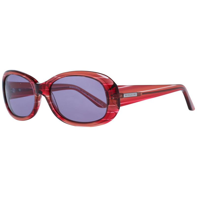 Okulary MORE & MORE MM54326-57300. Okulary przeciwsłoneczne, Kolor czerwony. Kobieta.