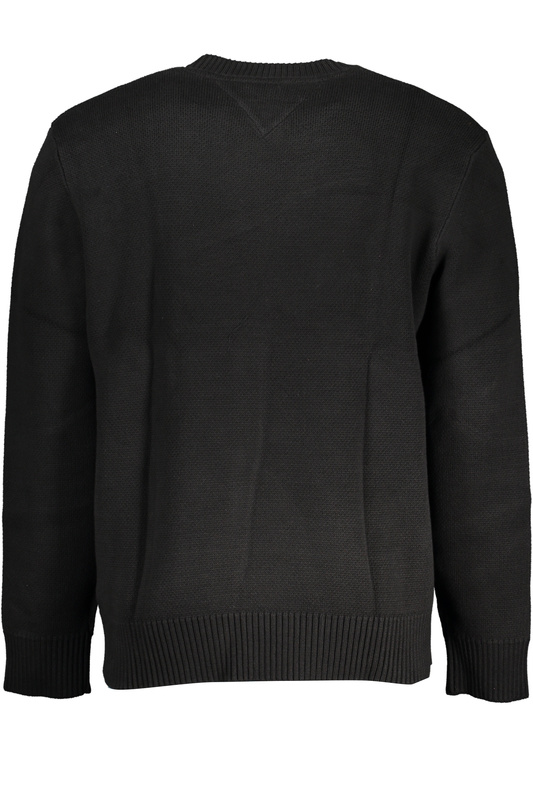 CZARNY SWETER MĘSKI TOMMY HILFIGER