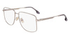 Okulary VICTORIA BECKHAM VB21365615040. EYEGLASSES, Kolor szary. Kobieta.