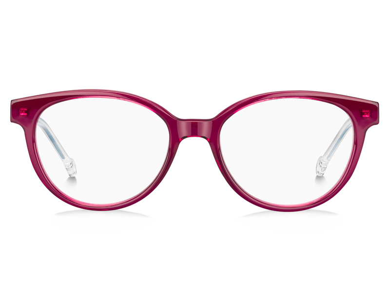 Okulary TOMMY HILFIGER TH-1428-Y5D. Okulary, Kolor FchSCRYBL. Niemowlę.