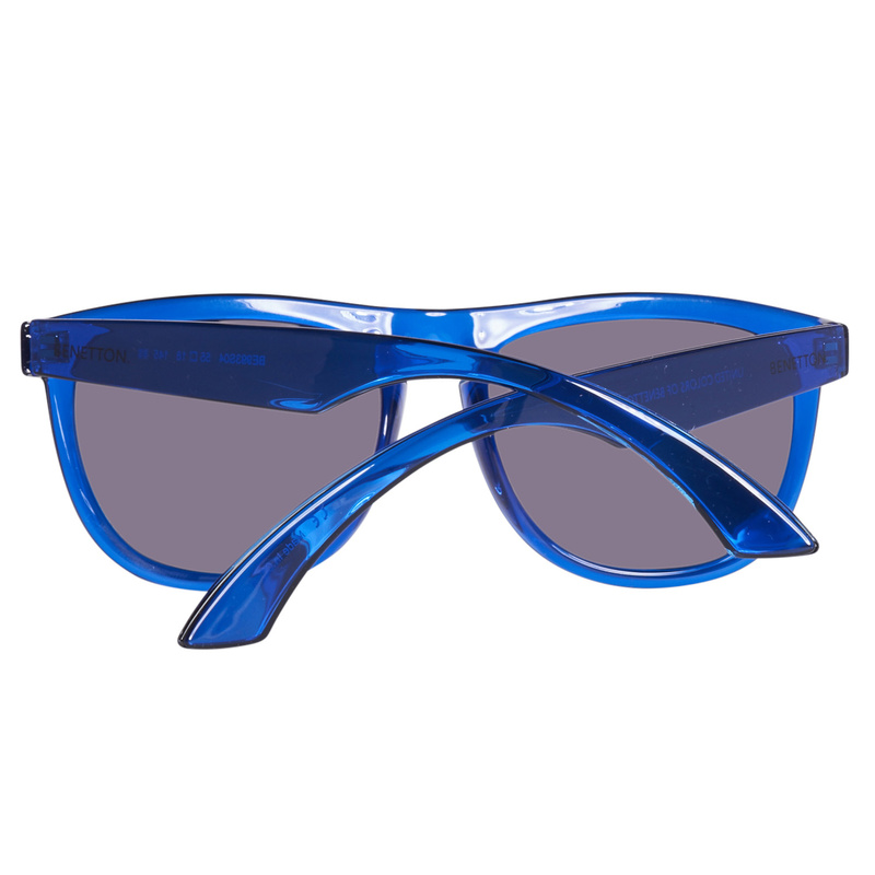 Okulary BENETTON BE993S04. Okulary przeciwsłoneczne, Kolor niebieski. Mężczyzna.