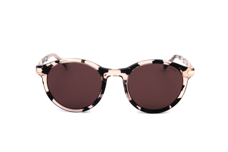 Okulary LEVI'S LV-5021-S-HT8. Okulary przeciwsłoneczne, Kolor czarny. Kobieta.