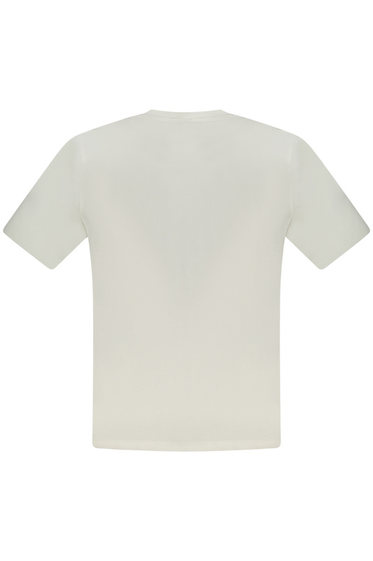 NORTH SAILS KOSZULKA Z KR�TKIM R�KAWEM M�SKA BIA�A