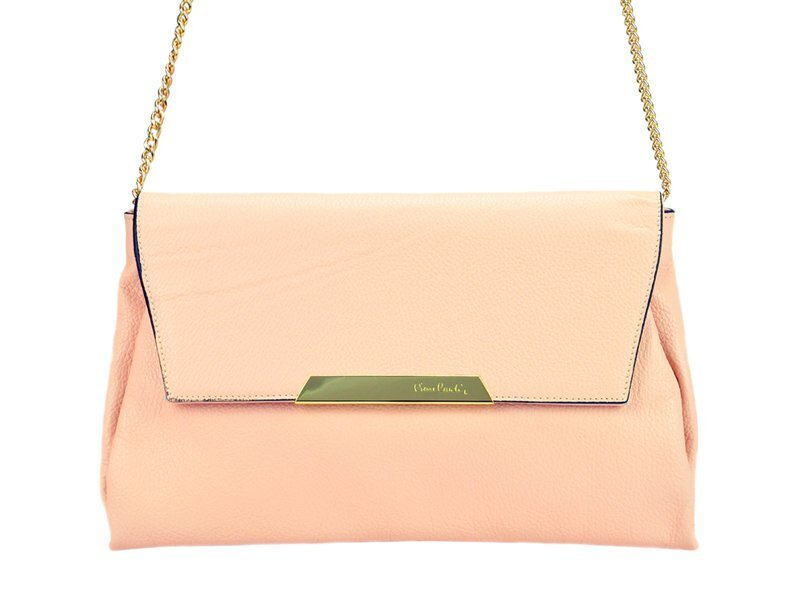 Damska torebka ze skóry naturalnej Pierre Cardin 5315 EDF DOLLARO