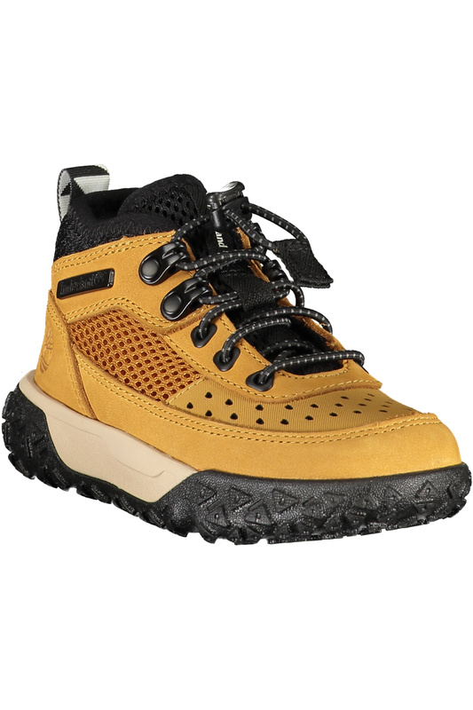 Brązowe buty sportowe dla dzieci Timberland