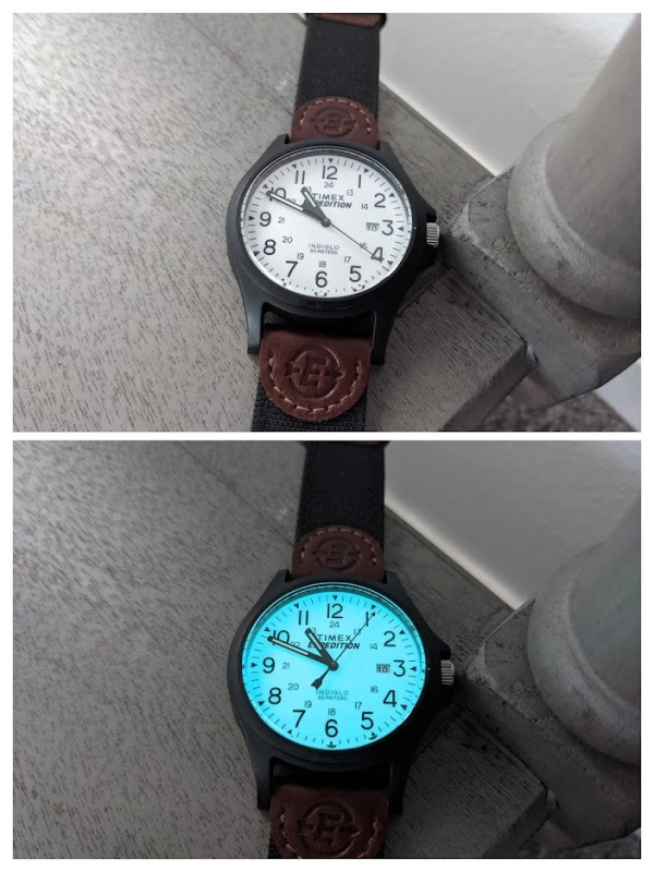 ZEGAREK MĘSKI TIMEX EXPEDITION TW4B08100 + BOX