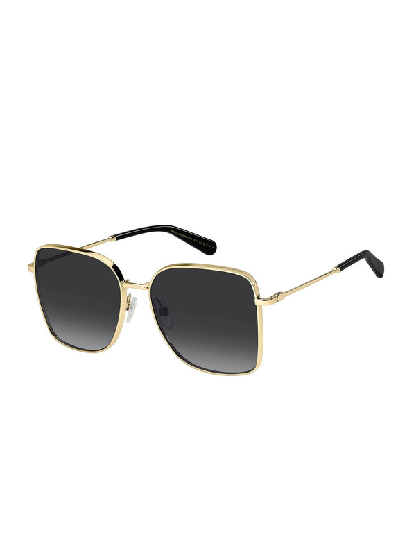 Damskie okulary przeciwsłoneczne Marc Jacobs MARC 829/S złoto-szare