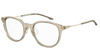 Okulary UNDER ARMOUR UA5033G10AF11. Okulary, Kolor beżowy. Unisex.