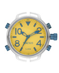 Zegarek WATXANDCO RWA3747. Pudełko, Kolor żółty. Unisex.