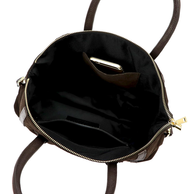 Damska torebka ze skóry naturalnej Luka 26-025