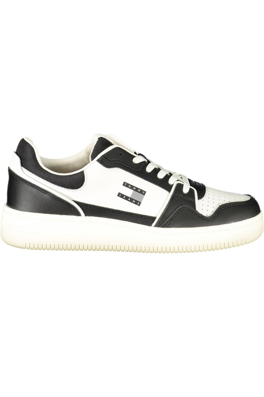 TOMMY HILFIGER MĘSKIE CZARNE BUTY SPORTOWE