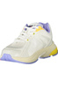 BUTY SPORTOWE BLAUER DAMSKIE BIAŁE