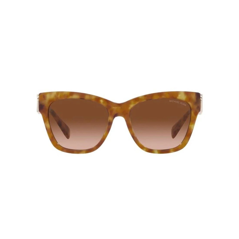 Okulary MICHAEL KORS MK2182U32883B. Okulary przeciwsłoneczne, Kolor brązowy. Kobieta.