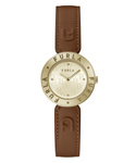 Zegarek FURLA WW00004002L2. Kwarcowy, Kolor złoty. Kobieta.