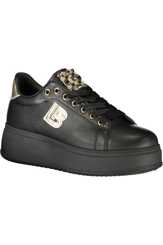 LAURA BIAGIOTTI DAMSKIE CZARNE BUTY SPORTOWE