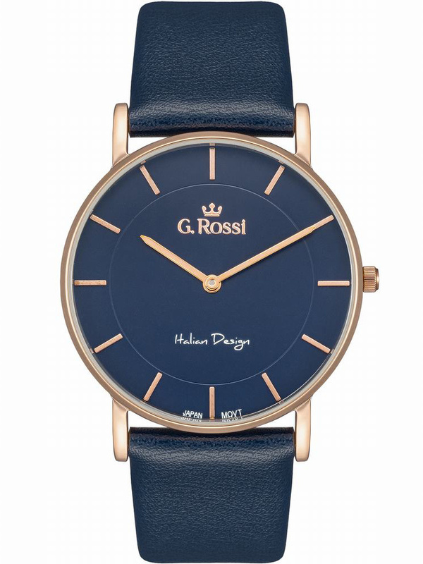 ZEGAREK DAMSKI G. ROSSI G.R737A-6F3-2 NA PASKU (zg632a) + BOX