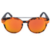 Okulary ITALIA INDEPENDENT 0900-PIX-055. Okulary przeciwsłoneczne, Kolor pomarańczowy. Unisex.