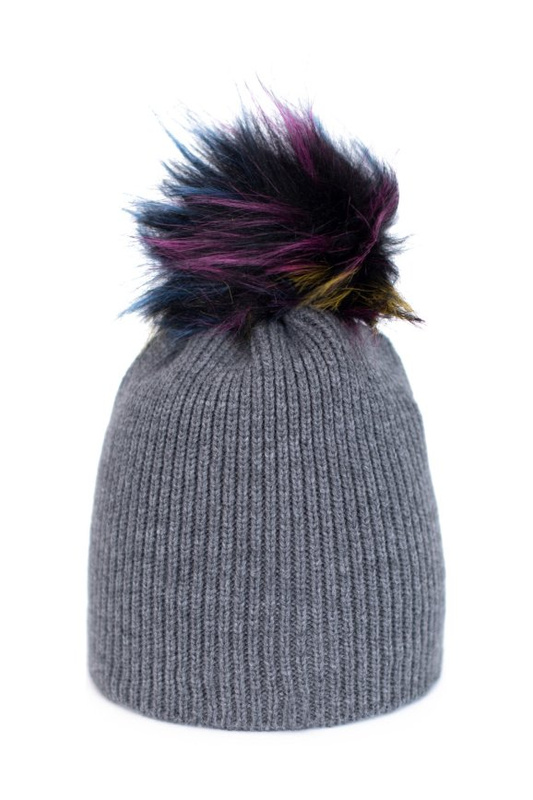 Czapka Kolorowy Akcent