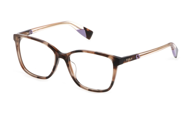 Okulary FURLA VFU579V540710. Okulary, Kolor brązowy. Kobieta.
