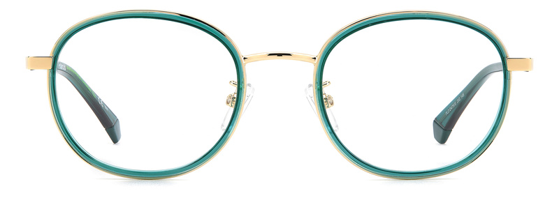 Okulary POLAROID PLDD475GJ5G. Okulary, Kolor złoty. Unisex.