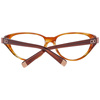 Okulary DSQUARED2 DQ5060-047-56. Okulary, Kolor brązowy. Kobieta.