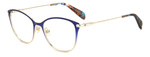 Okulary KATE SPADE ADDISYNPJPE91. Okulary, Kolor niebieski. Kobieta.