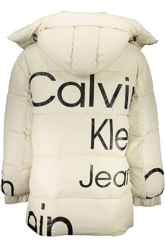 MĘSKA KURTKA CALVIN KLEIN BEŻOWA