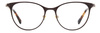 Okulary KATE SPADE LIDAG09QF017. Okulary, Kolor brązowy. Kobieta.