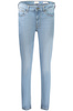 Dżinsy damskie Guess Jeans niebieskie