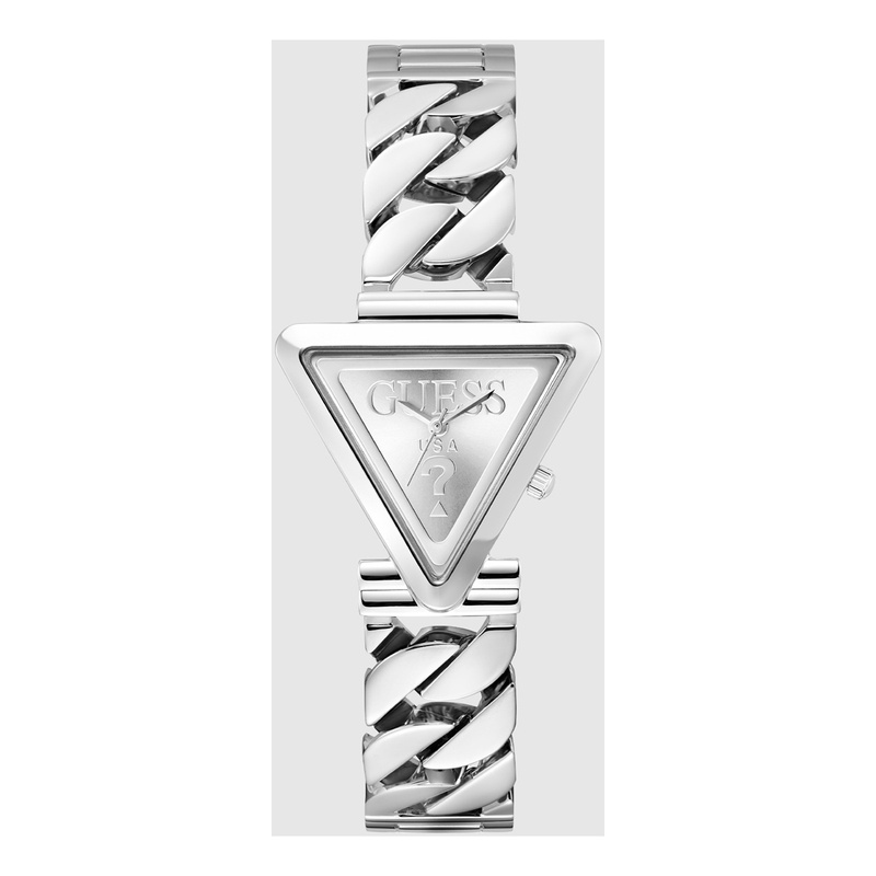 Zegarek GUESS GW0859L1. Kwarcowy, Kolor szary. Kobieta.