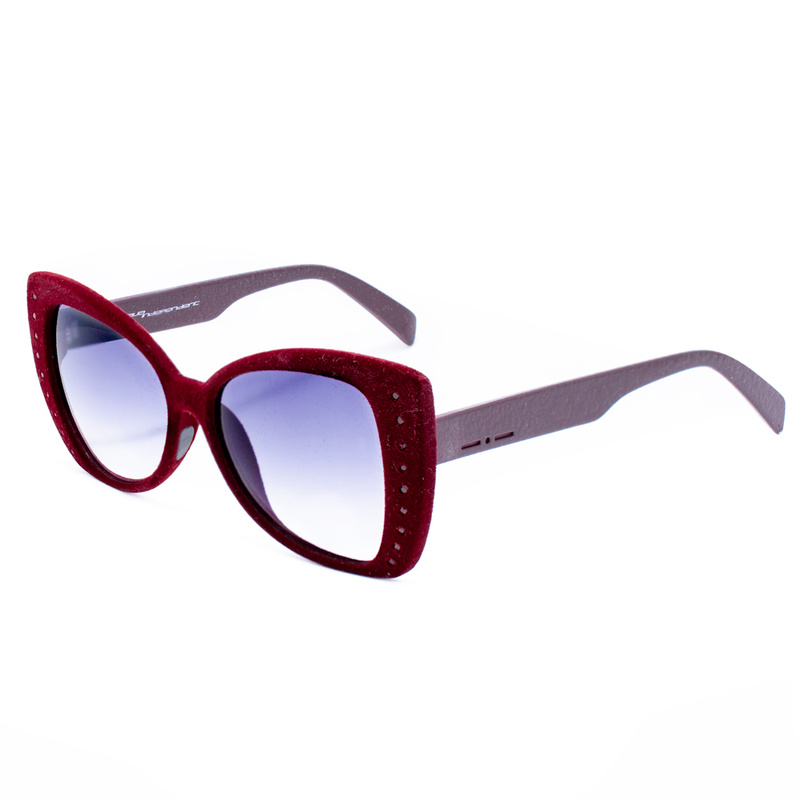 Okulary ITALIA INDEPENDENT 0904CV-057000. Okulary przeciwsłoneczne, Kolor brązowy. Kobieta.