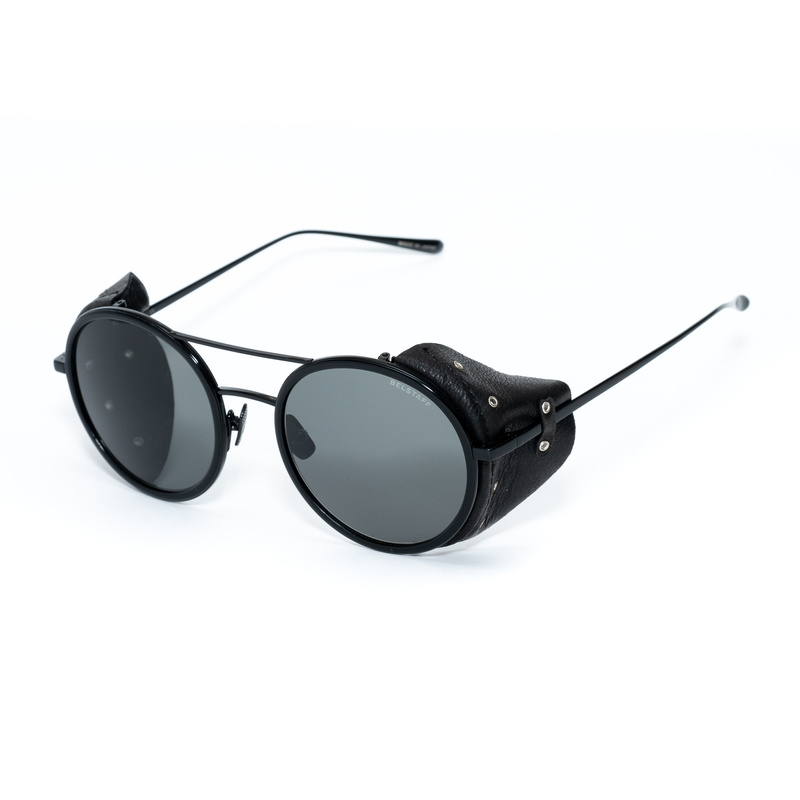 Okulary BELSTAFF PINNERNEGROCO. Okulary przeciwsłoneczne, Kolor czarny. Unisex.