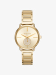 Zegarek MICHAEL KORS MK3639. Kwarcowy, Kolor złoty. Kobieta.