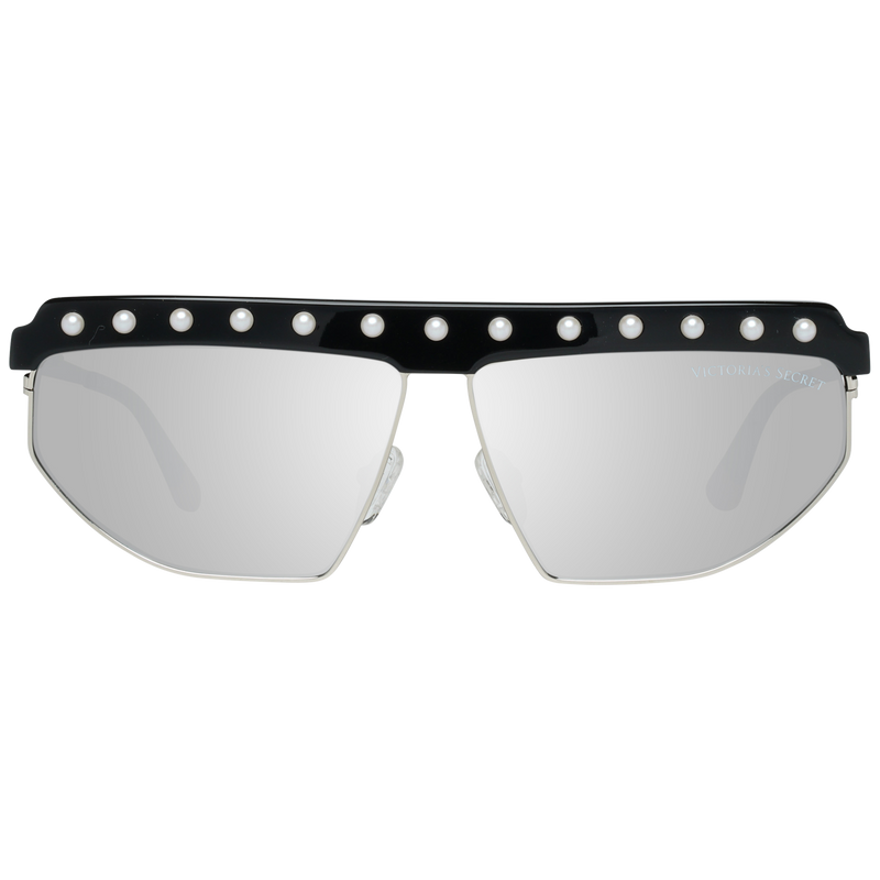 Okulary VICTORIA'S SECRET VS0018-6401C. Okulary przeciwsłoneczne, Kolor czarny. Kobieta.