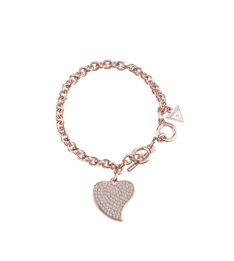 Biżuteria GUESS UBB71535. Bransoletka, Kolor złoty. Kobieta.