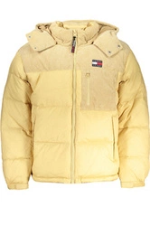 BEŻOWA KURTKA MĘSKA TOMMY HILFIGER