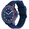 Zegarek TOMMY HILFIGER 1792022. Kwarcowy, Kolor niebieski. Mężczyzna.