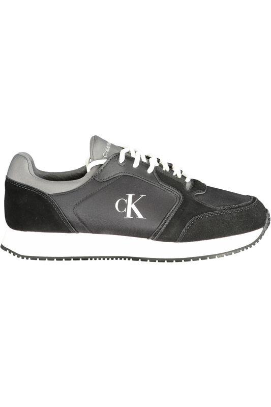 CALVIN KLEIN MĘSKIE OBUWIE SPORTOWE CZARNE