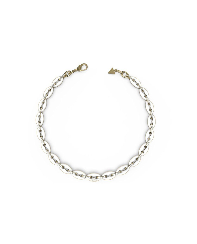 Biżuteria GUESS JUBN0141JYG. Bransoletka, Kolor złoty. Kobieta.